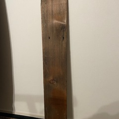 棚用木材の画像