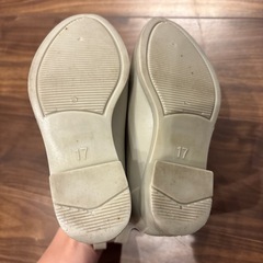 petit main 長靴　17cmの画像