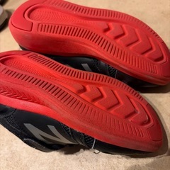 ニューバランス　スニーカー　19cmの画像