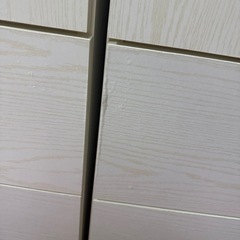 ニトリ　収納の画像