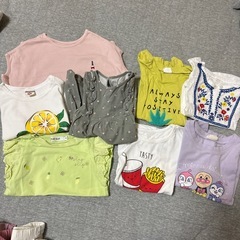 女の子　服　いろいろ　90〜100cmの画像