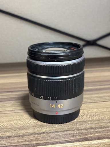 LUMIX GF5 ダブルレンズキット