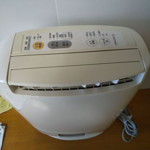 Panasonic除湿機美品中古