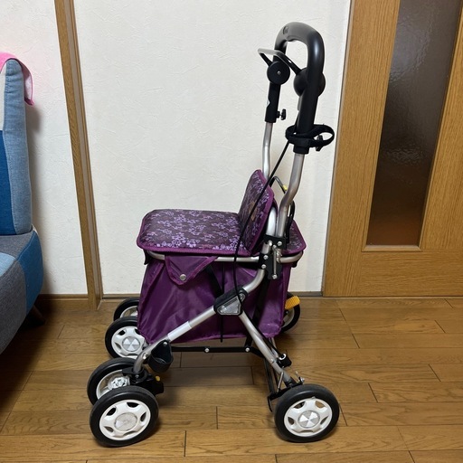 シルバーカー（ミドルタイプ）