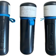 ボトル型浄水器 BRITAの画像