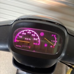 YAMAHA ヤマハ JOG アプリオ SA11J 4JP 2スト 実働の画像