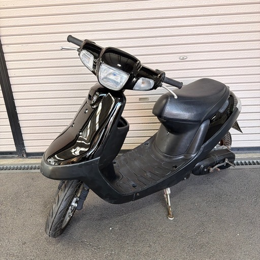 YAMAHA ヤマハ JOG アプリオ SA11J 4JP 2スト 実働