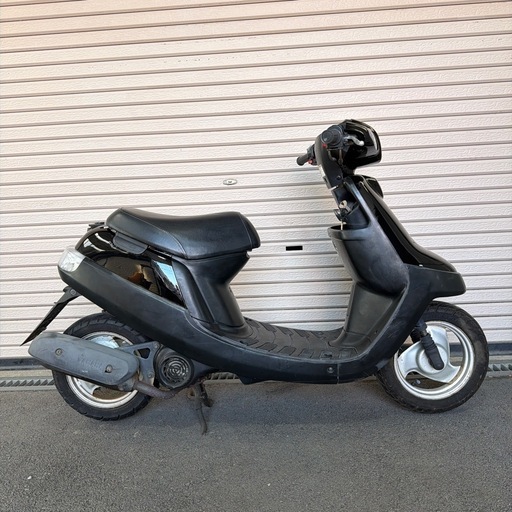 YAMAHA ヤマハ JOG アプリオ SA11J 4JP 2スト 実働