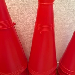 メガホン16個の画像