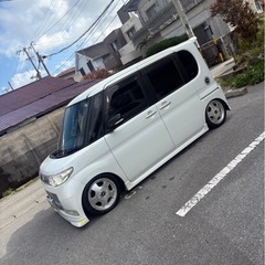 タント純正戻し可能です😊の画像