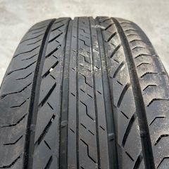ブリジストン　夏タイヤホイール付き　265/70R16 4本　　の画像