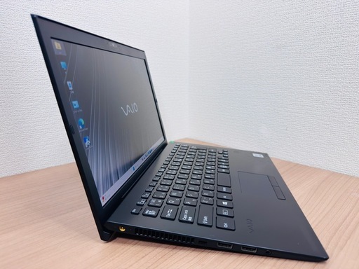 【美品】【バッテリー良好】 VAIO PRO PG i5第10世代 8GB SSD 256GB (5)
