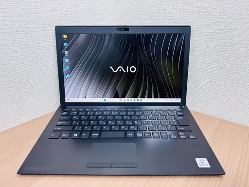 【美品】【バッテリー良好】 VAIO PRO PG i5第10世代 8GB SSD 256GB (5)