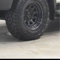 265/70-16  ジオランダー　デイトナの画像