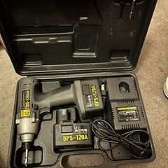 インパクトドライバーの画像