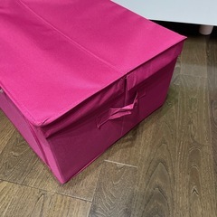 🌈折りたたみ収納ケース🌈の画像