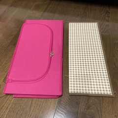 🌈折りたたみ収納ケース🌈の画像