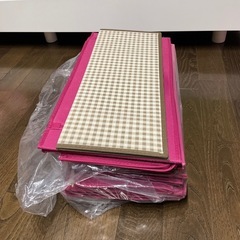 🌈折りたたみ収納ケース🌈の画像