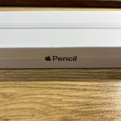 Apple Pencil 第2世代MU8F2M/A 新品・未開封の画像