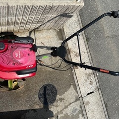 ホンダ　家庭用ミニ耕運機　こまめの画像