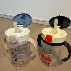 リッチェル　マグ　二つ　200mlの画像