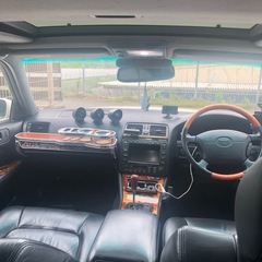 20セルシオ　Bユーロ　サンルーフの画像