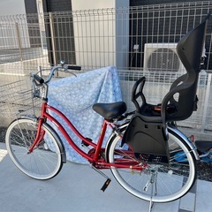 ママチャリの画像