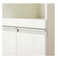 ニトリ　キッチンカウンターの画像