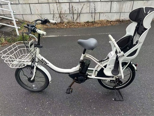 ブリジストン電動アシスト