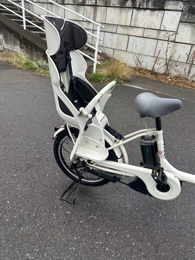 ブリジストン電動アシスト