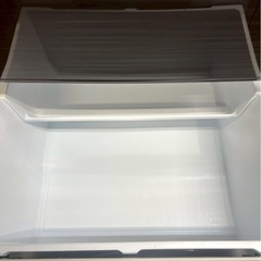 【半年保証】三菱 3ドア冷蔵庫 MR-CX37GL 2022年製 365L 左開の画像