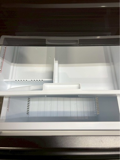 【成約済み】【半年保証】三菱 3ドア冷蔵庫 MR-CX37GL 2022年製 365L 左開