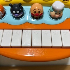 アンパンマン　おもちゃの画像