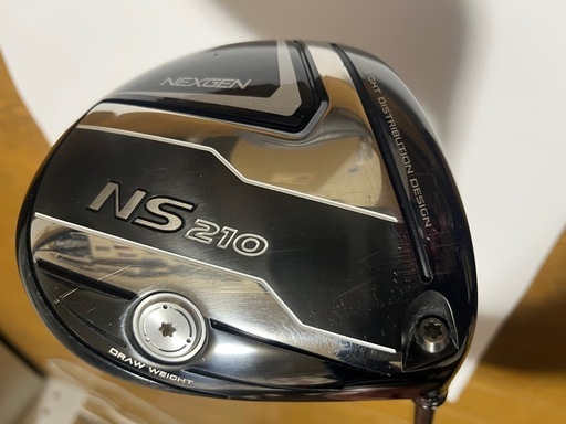 ドライバー　NS210 NEXGEN