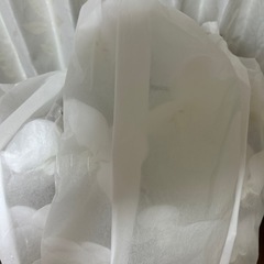 胡蝶蘭（白）お譲りします【新品】の画像