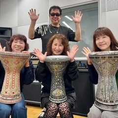 【2026年4月】🌸初心者歓迎🌸ダラブッカレッスン生徒募集！【大阪・京都・東京・泉佐野・吹田・鳥取・香川】の画像