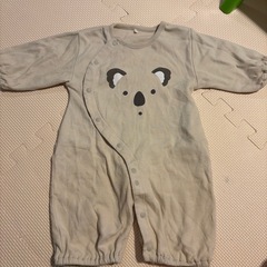 ロンパースセット　50〜60サイズの画像