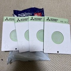 三菱　掃除機の画像
