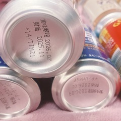 ビールと発泡酒の画像