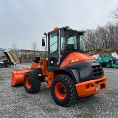 日立・ZW80‼️アワー2970時間‼️の画像