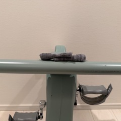 アルインコ（ALINCO） フィットネスバイク エアロバイク エアロマグネティックバイク ミニの画像