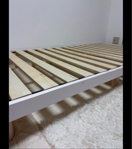 シングルベッド