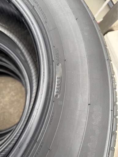 ダンロップ GRANDTREK AT23 265/65R18