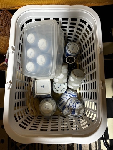 【配送相談可】有田焼・深川製磁など食器300点！佐賀・白石・武雄・嬉野