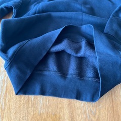 無印トレーナーの画像