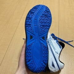 テニスシューズ 25.5の画像