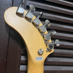 レリック　ブラックぞうさん　fernandes zo-3内蔵スピーカー付きの画像
