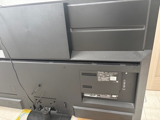 Panasonic65型テレビ