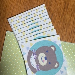 ①⑤　マイマーク　靴　上履き　絵合わせ　シールの画像