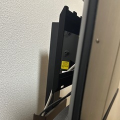 WALL B1 テレビスタンド ロータイプの画像